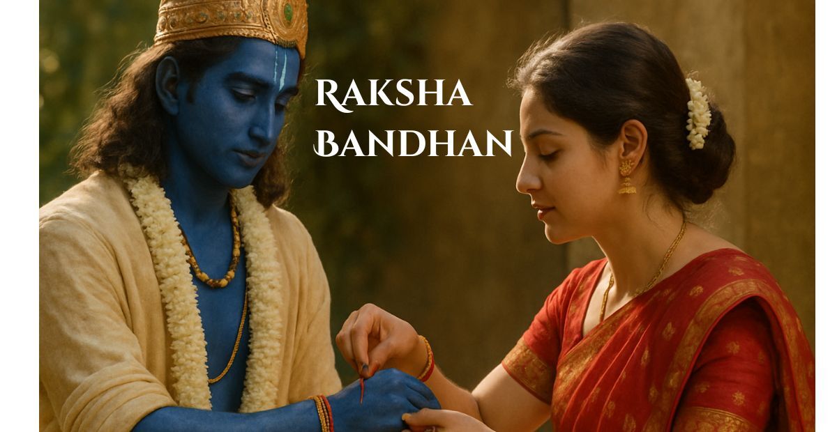 K&n Rakaha Raksha Bandhan Meaning, Story & Why We Celebrate It